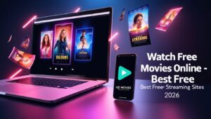 Watch Free Movies Online: Best Free Movie Streaming Sites in 2026